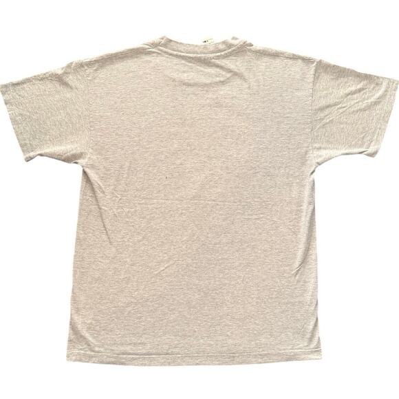 Vintage 90s Betty Boop on Stool 1994 Cartoon Pin Up Single Stitch Shirt Adult XL - Picture 2 of 5